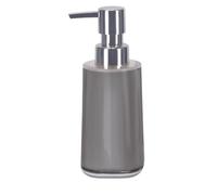 Kleine Wolke 5841977854 Mable Distributeur de Savon Plastique Platine 15 x 10 x 10 cm
