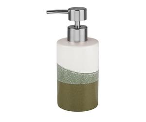 Kleine Wolke Doseur de Savon Moss Vert forêt