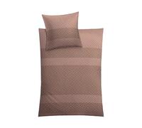 Kleine Wolke Draps de lit en Satin Cosy Brésil 155 x 220 cm et 80 x 80 cm