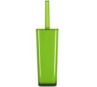 Kleine Wolke Easy Brosse WC en Plastique Vert 37 x 10 cm