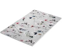 Kleine Wolke Flores tapis de bain 120x70 cm rectangulaire 9161148225