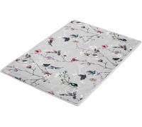 Kleine Wolke Flores tapis de bain 60x50 cm rectangulaire 9161148433