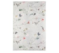 Kleine Wolke Flores Tapis de Bain Multicolore 100% Polyester 60 x 90 cm