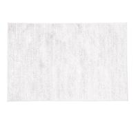 Kleine Wolke Glow tapis de bain 120x70 cm rectangulaire blanc 9186100225