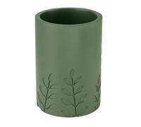 Kleine Wolke Gobelet de Brosse à Dents Brace Vert forêt