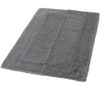 Kleine Wolke Havanna tapis de bain 100x60 cm rectangulaire gris 5418905360