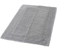 Kleine Wolke Havanna tapis de bain 120x70 cm rectangulaire gris 5418146225