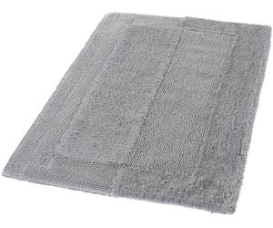 Kleine Wolke Havanna tapis de bain 150x85 cm rectangulaire gris 5418146453