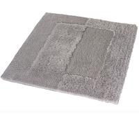 Kleine Wolke Havanna tapis de bain 65x55 cm rectangulaire gris 5418146539