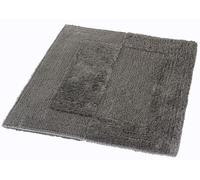Kleine Wolke Havanna tapis de bain 65x55 cm rectangulaire gris 5418905539