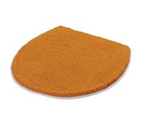 Kleine Wolke Housse de Couvercle de WC Soft Safran 47 x 50 cm