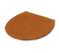 Kleine Wolke Housse de Couvercle WC Soft Rouille 47 x 50 cm