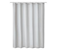 Kleine Wolke Kito Rideau de Douche 100% Polyester Brouillard 180 x 200 cm