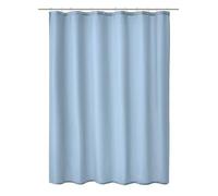 Kleine Wolke Kito Rideau de Douche 100% Polyester Motif Azur 120 x 200 cm