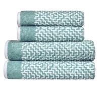 Kleine Wolke Kleine Wolke Botany Schilf Serviette de Douche 70 x 140 cm