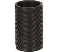 Kleine Wolke Kyoto gobelet pour brosses à dents noir 5079926852