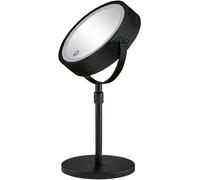 Kleine Wolke LED Mirror miroir cosmétique 20.5x37 cm circulaire avec éclairage argenté 8507926886