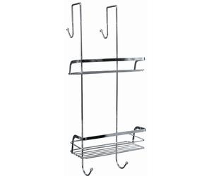 Kleine Wolke Leona panier de salle de bain chrome 8060124806