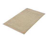 Kleine Wolke Lodge tapis de bain 80x50 cm rectangulaire beige 3009226207