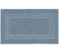 Kleine Wolke Lodge tapis de bain 80x50 cm rectangulaire bleu 3009746207