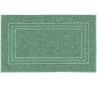 Kleine Wolke Lodge tapis de bain 80x50 cm rectangulaire vert 3009685207