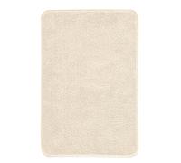 Kleine Wolke Marco tapis de bain 120x70 cm rectangulaire beige 9184226225