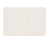 Kleine Wolke Marco tapis de bain 120x70 cm rectangulaire blanc 9184100225