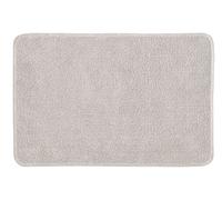 Kleine Wolke Marco tapis de bain 120x70 cm rectangulaire gris 9184146225