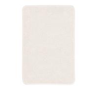 Kleine Wolke Marco tapis de bain 60x50 cm rectangulaire blanc 9184100433