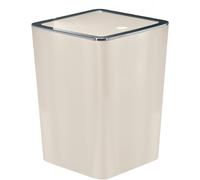Kleine Wolke Match poubelle 5 l beige 8484201858