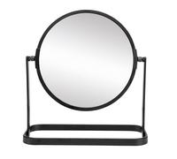 Kleine Wolke Miroir cosmétique FRAMEWORK MIRROR Noir