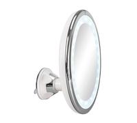 Kleine Wolke LED Mirror miroir cosmétique 20x20 cm arrondi avec éclairage chrome 8099127886