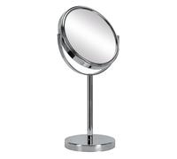 Kleine Wolke Miroir de maquillage BASE MIRROR argenté