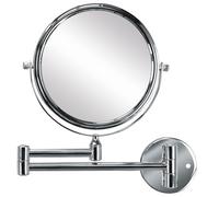 Kleine Wolke Miroir de maquillage RIDGE MIRROR argenté