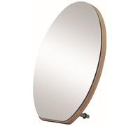 Kleine Wolke Mirror miroir cosmétique 15x21 cm ovale bois 5883202886