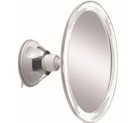 Kleine Wolke Mirror miroir cosmétique 17.5x17.5 cm arrondi chrome 5820116886