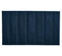 Kleine Wolke Monrovia tapis de bain 100x60 cm rectangulaire bleu 4094750360