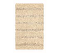 Kleine Wolke Monrovia tapis de bain 120x70 cm rectangulaire beige 4094226225