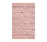 Kleine Wolke Monrovia tapis de bain 120x70 cm rectangulaire rose 4094407225
