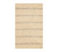 Kleine Wolke Monrovia tapis de bain 140x80 cm rectangulaire beige 4094226657