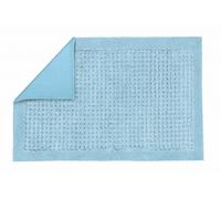 Kleine Wolke Net tapis de bain 140x80 cm rectangulaire bleu 9171649657