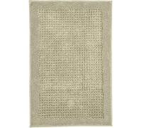 Kleine Wolke Net tapis de bain 140x80 cm rectangulaire vert 9171652657