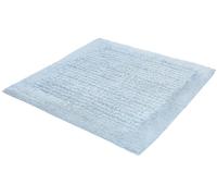 Kleine Wolke Net tapis de bain 60x60 cm carré bleu 9171649135