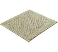 Kleine Wolke Net tapis de bain 60x60 cm carré vert 9171652135