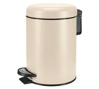 Kleine Wolke One poubelle 3 l beige 8058202858