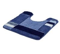 Kleine Wolke Padova 7258769150 WC Couvercle 50 x 50 cm Bleu marine