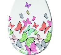 Kleine Wolke Papillons, Lunette, 37 x 45 cm, Multicolore, Multicolore