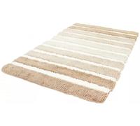 Kleine Wolke Phoenix tapis de bain 100x60 cm rectangulaire beige 4045271360