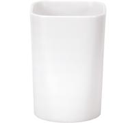 Kleine Wolke Plenty gobelet pour brosses à dents blanc 5850100852