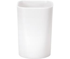 Kleine Wolke Plenty gobelet pour brosses à dents blanc 5850100852